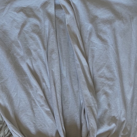 TNA Open Back T-Shirt - Picture 2 of 2